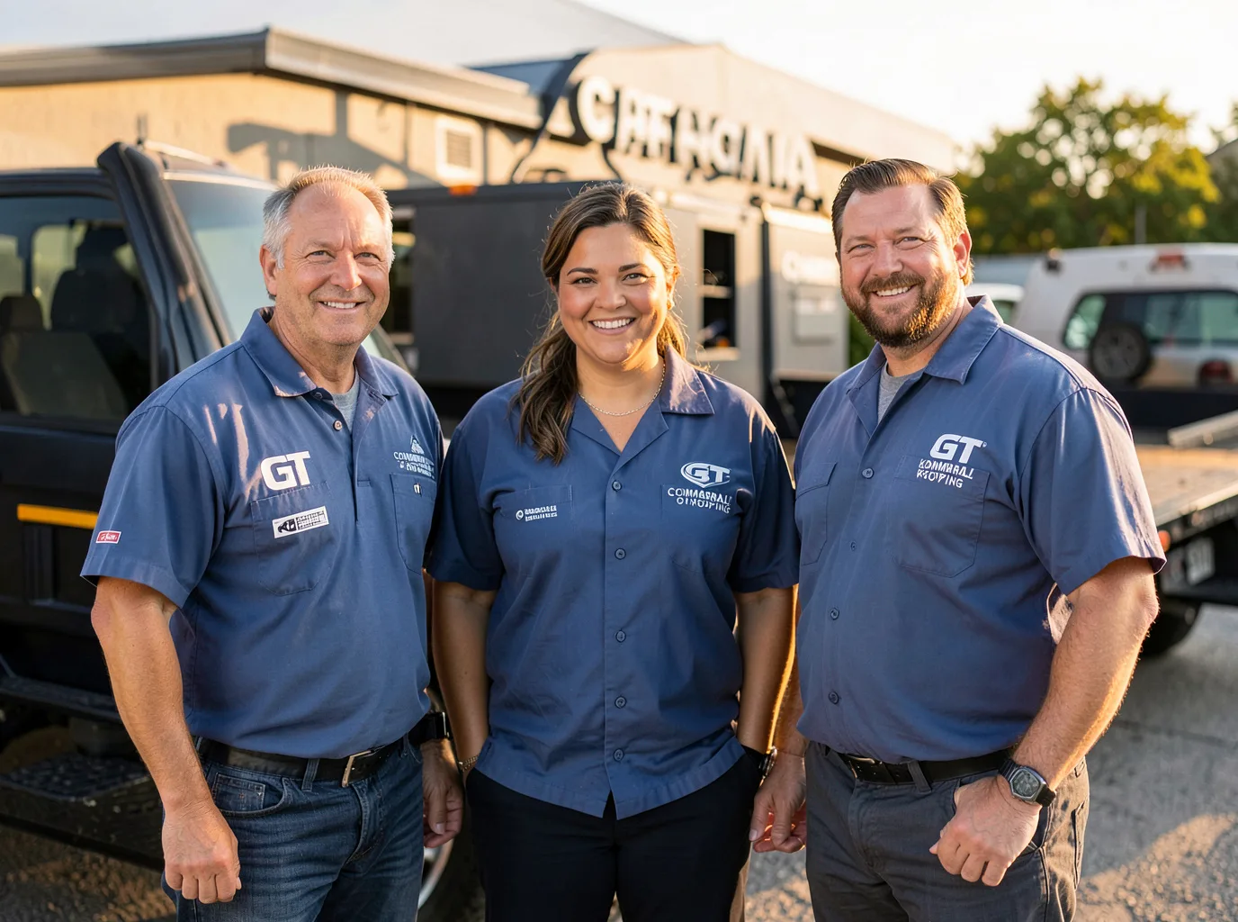 Flat Roof Repair company in Irvington, IL